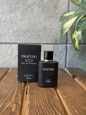 مینی ادکلن مردانه اسکوپ مدل پروفومو-PROFUMO حجم 30 میلی لیتر