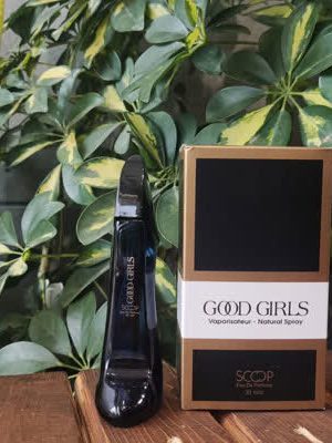 مینی ادکلن زنانه اسکوپ مدل گود گرل-Good Girl