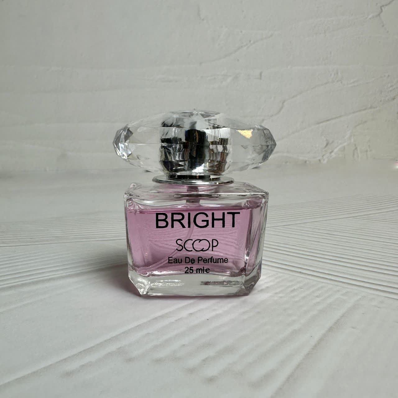 مینی ادکلن زنانه اسکوپ مدل BRIGHT