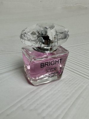 مینی ادکلن زنانه اسکوپ مدل BRIGHT حجم 25 میلی لیتر