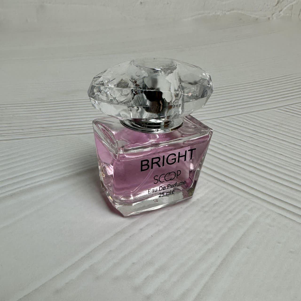 مینی ادکلن زنانه اسکوپ مدل BRIGHT حجم 25 میلی لیتر - Image 2