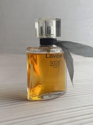 مینی ادکلن زنانه اسکوپ مدل لاویه بل-Lavibel حجم 25 میلی لیتر