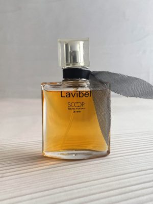 مینی ادکلن زنانه اسکوپ مدل لاویه بل
