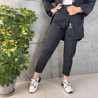 کت جین میکی موس کد 00307001 - Image 2