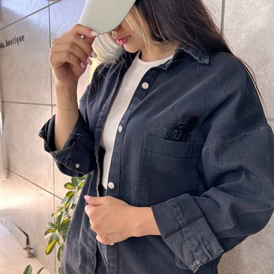 کت جین میکی موس کد 00307001