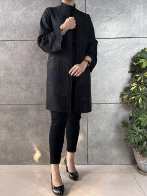 مانتو جلو باز مجلسی نپتون کد 00309001