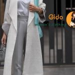 نحوه ست کردن شلوار راسته