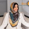 تناسب روسری و شال با چهره را چگونه حفظ کنیم؟