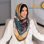 تناسب روسری و شال با چهره را چگونه حفظ کنیم؟
