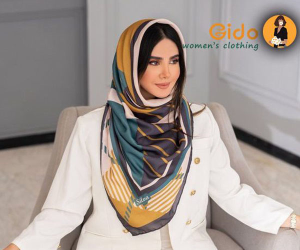 تناسب روسری و شال با چهره را چگونه حفظ کنیم؟