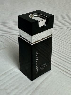 عطر ادکلن سیلور سنت-Silver Scent حجم 30 میلی لیتر