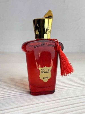 مینی ادکلن اسکوپ کازاموراتی مدل بوکت ایدل-BOUQUET IDEALE حجم30میل