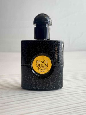 عطر ادکلن زنانه اسکوپ مدل بلک اوپیوم