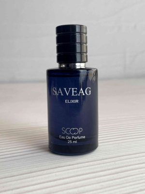 عطر ادکلن مردانه اسکوپ ساواج الکسیر
