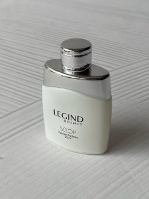 ادکلن مردانه اسکوپ مدل مونت بلک لجند اسپریت-MONT BLANC Legend Spirit