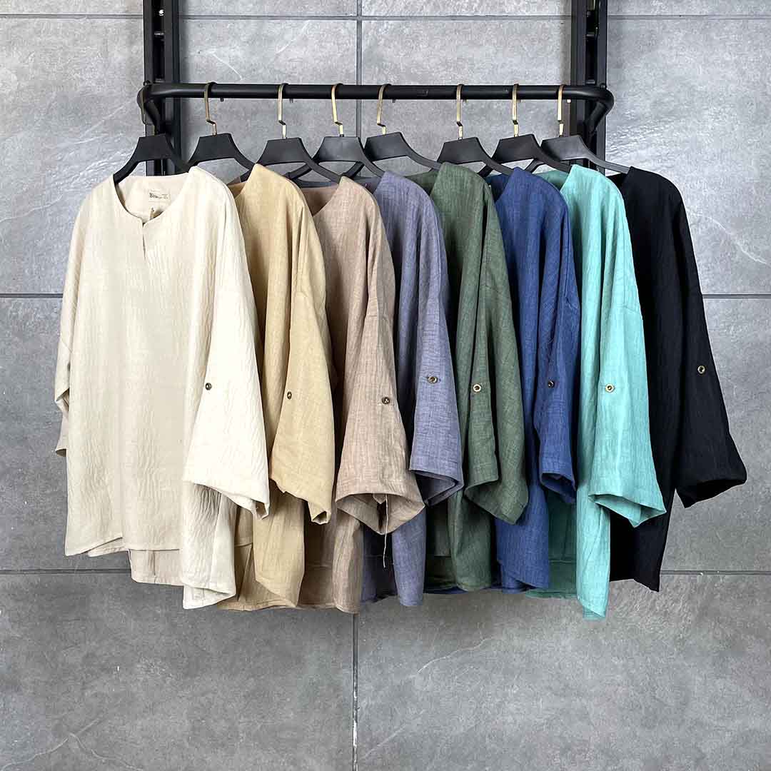 شومیز جلو بسته سورنا