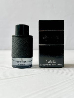 عطر ادکلن اکسپلور برند بالرینا حجم 30 میل