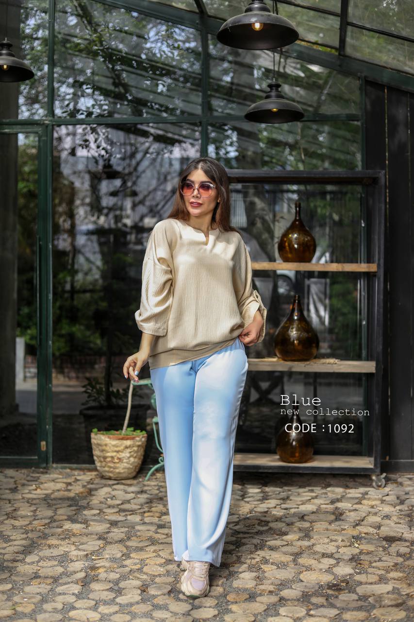 شومیز جلو بسته سورنا - Image 7