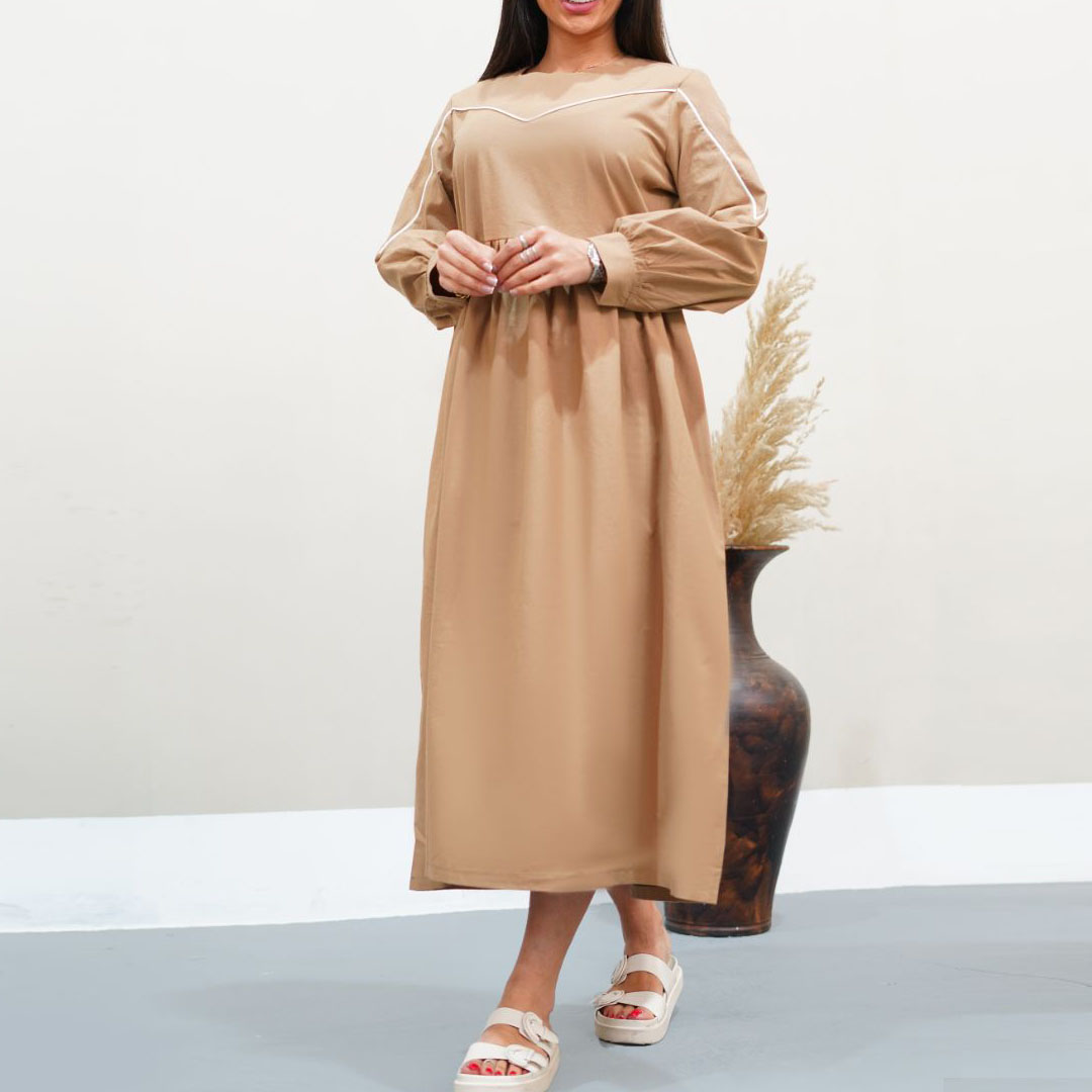 مانتو کفتان مغزی دوزی