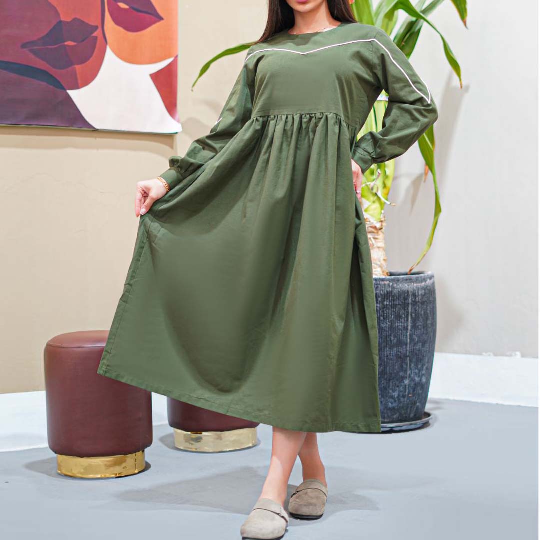 مانتو کفتان مغزی دوزی - Image 6