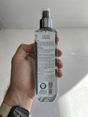 بادی میست ناتوراسی رایحه مونت بلانک  لجند Mont Blanc Legend