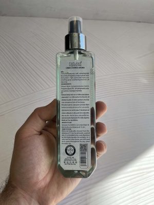 بادی میست ناتوراسی رایحه اونتوس Aventus