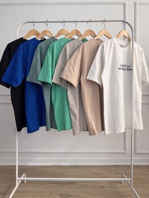 تیشرت لانگ طرح L’Art Stella