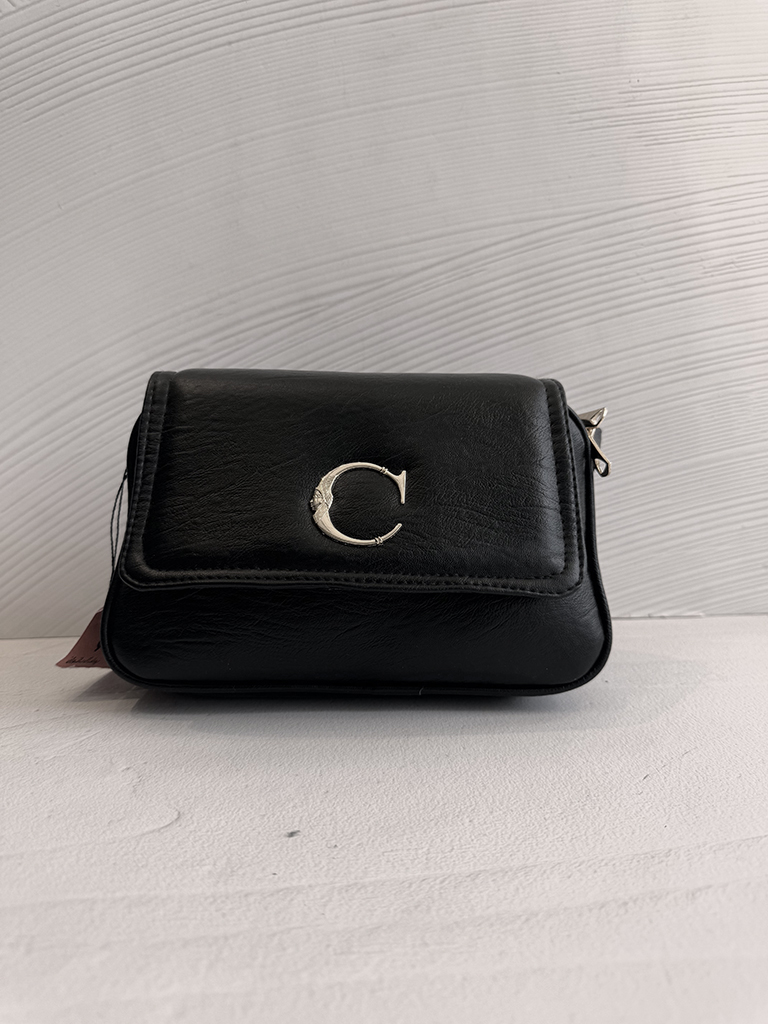 کیف زنانه اسپرت طرح برند Coach