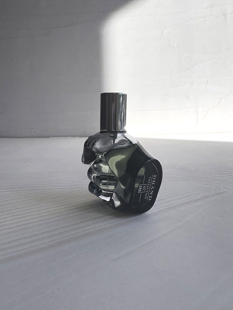 ادکلن دیزل مشتی Diesel Only The Brave شماره 266 برند کالکشن - Image 2