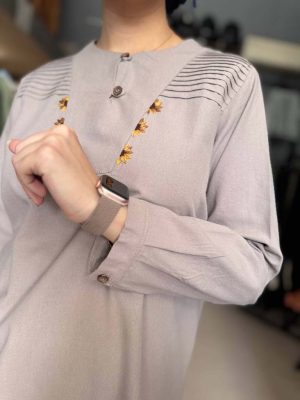 شومیز آفتابگردان کد 1154