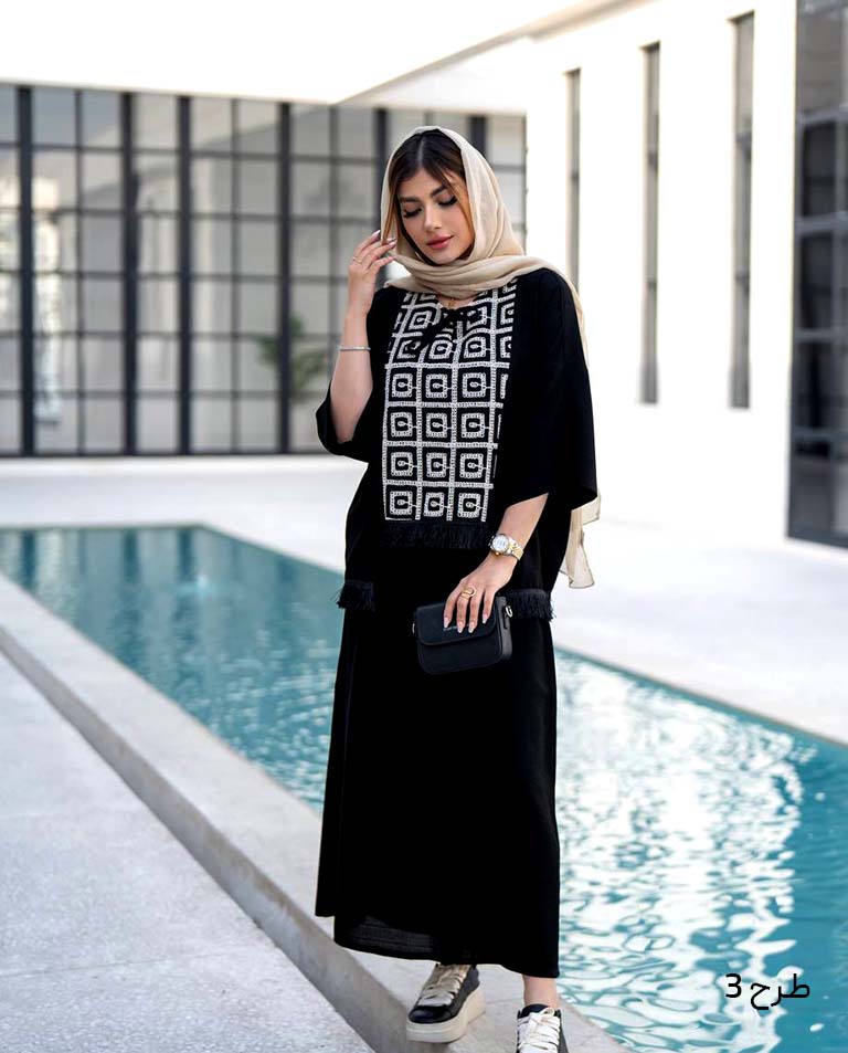 چطور شومیز را با دامن ست کنیم؟