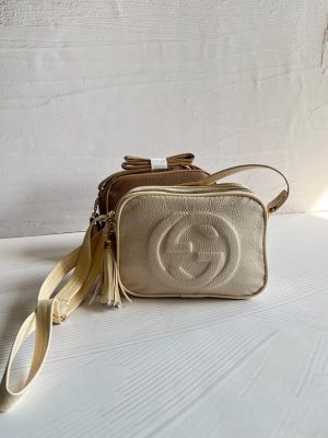 کیف دوشی زنانه مدل Gucci کد 2106