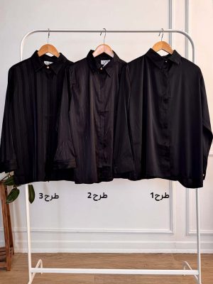 شومیز زنانه اسپرت و مجلسی مدل آرمانی و ژولیا