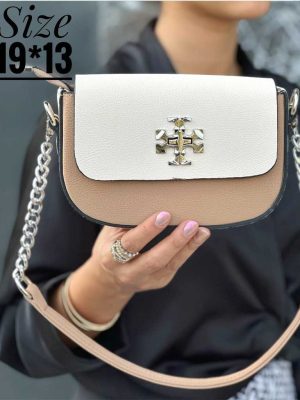 کیف دو رنگ مدل لاریسا کد 2131