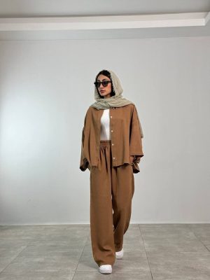 استایل دخترانه خنک برای سفرهای تابستانی به شمال و جنوب