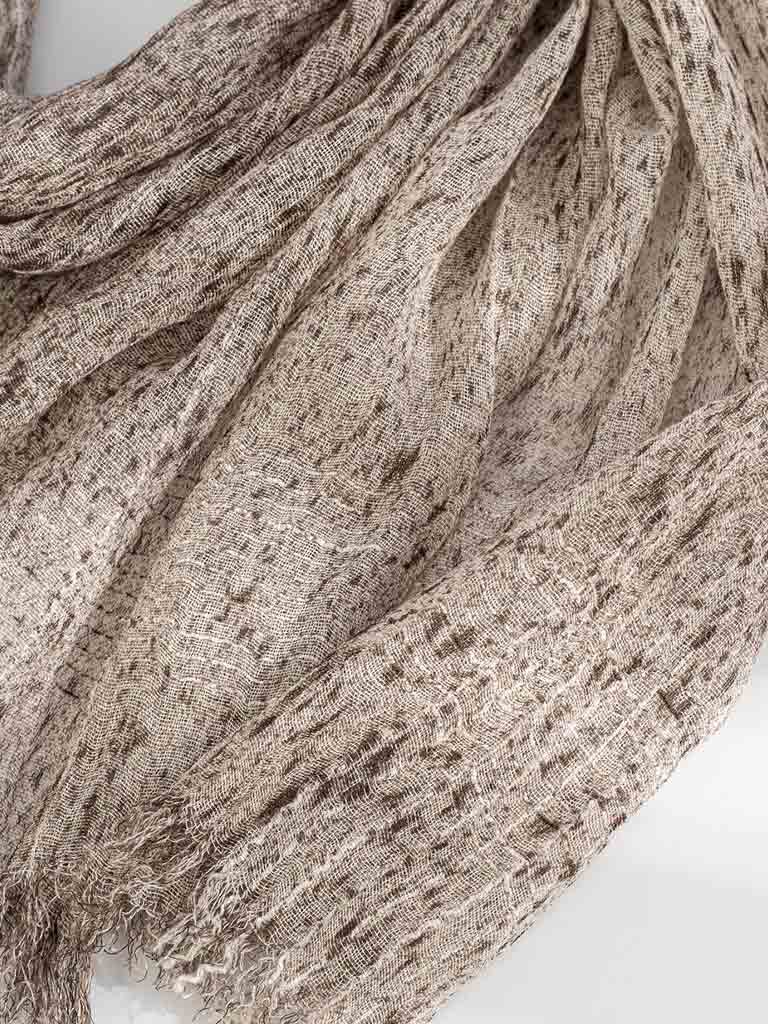 شال نخی چهارفصل کد 3116 - Image 5