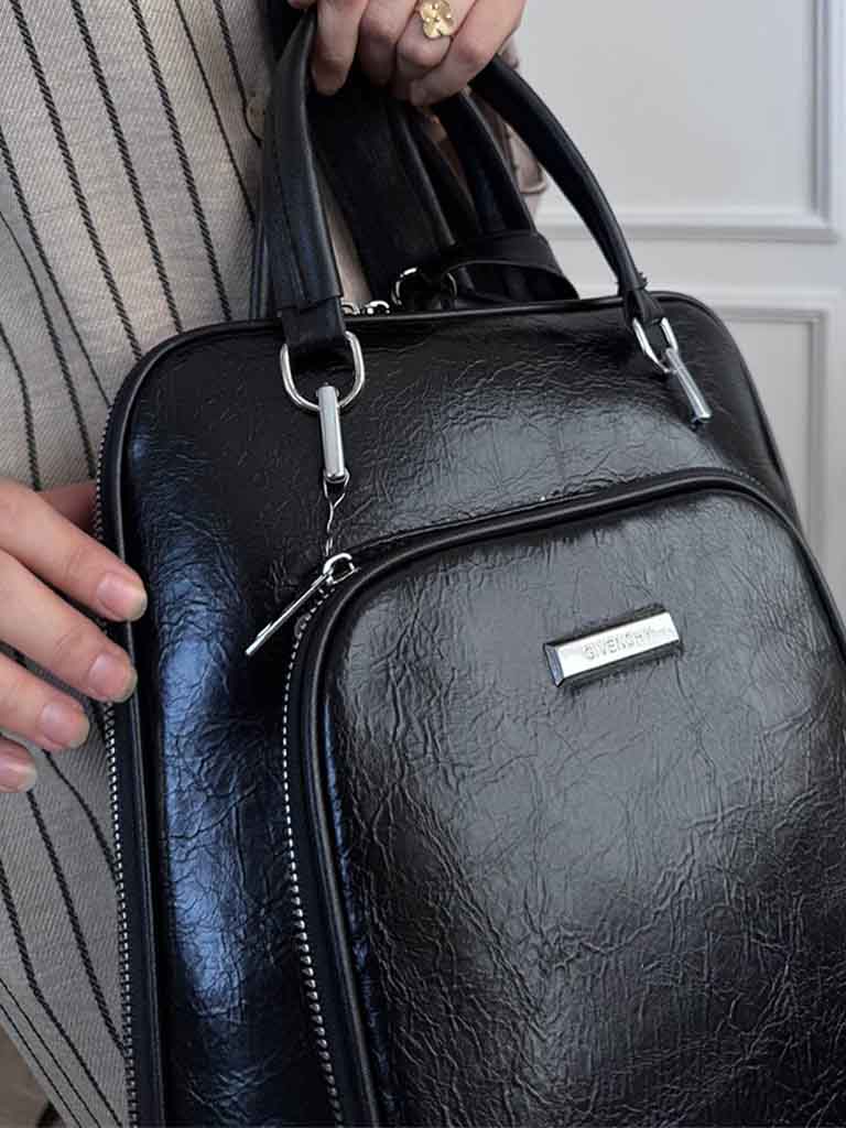 کیف زنانه سه کاره GIVENCHY مشکی کد 2166 - Image 4
