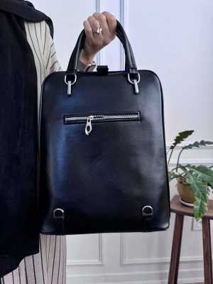 کیف زنانه سه کاره GIVENCHY مشکی کد 2166