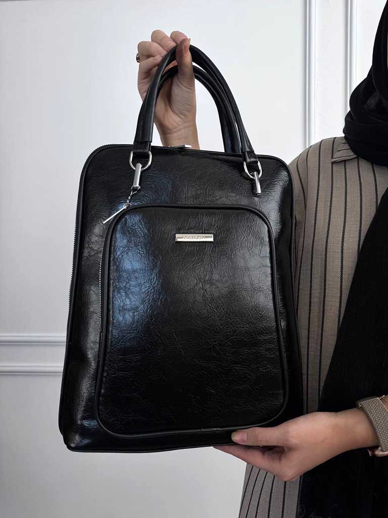 کیف زنانه سه کاره GIVENCHY مشکی