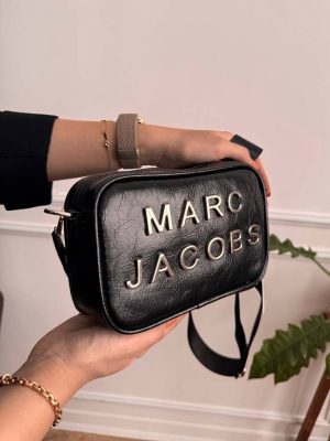 کیف رودوشی مشکی برند MARC JACOBS کد 2140