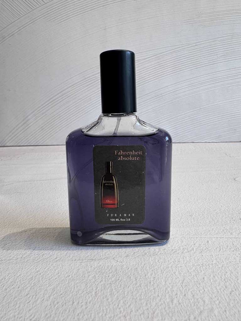 ادکلن مردانه Fahrenheit Absolute - Image 2