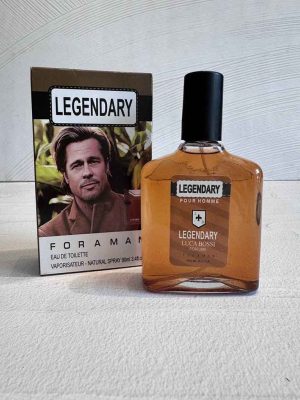 ادکلن مردانه Legendary Luca Bossi Pour Homme