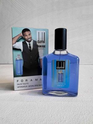 ادکلن مردانه Dunhill Desire Blue