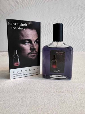 ادکلن مردانه Fahrenheit Absolute