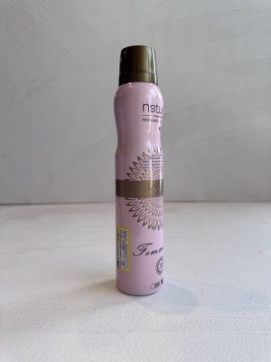اسپری بدن ناتوراسی Lamour Lalique