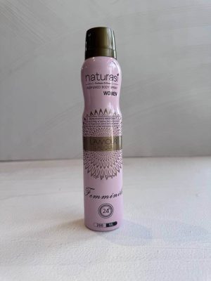 اسپری بدن ناتوراسی Lamour Lalique