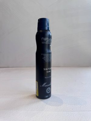 اسپری بدن مردانه ناتوراسی Sauvage Elixir