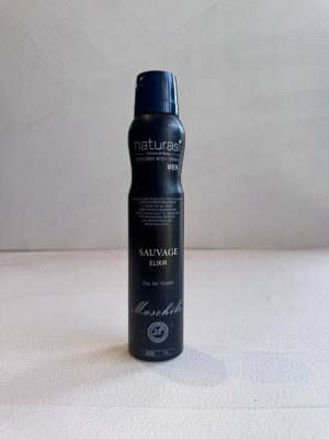 اسپری بدن مردانه ناتوراسی Sauvage Elixir