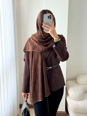 شال گوچی پرزی کد 3146