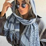 شال موهر کاغذی لووه